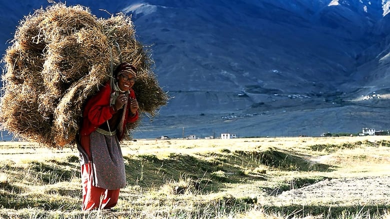 кадр из фильма Гималаи, земля женщин