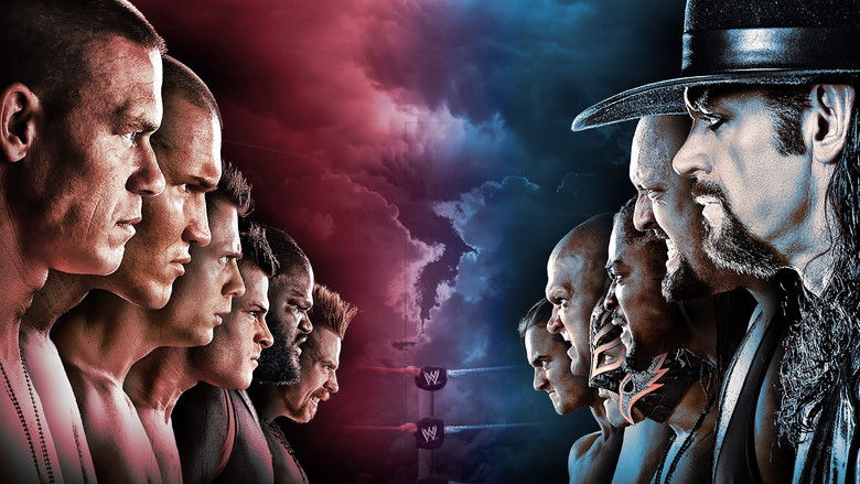 кадр из фильма WWE Bragging Rights 2010