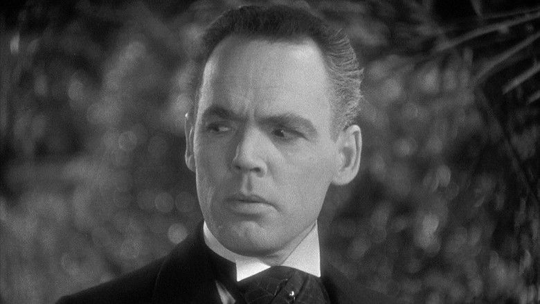 кадр из фильма Лондонский оборотень