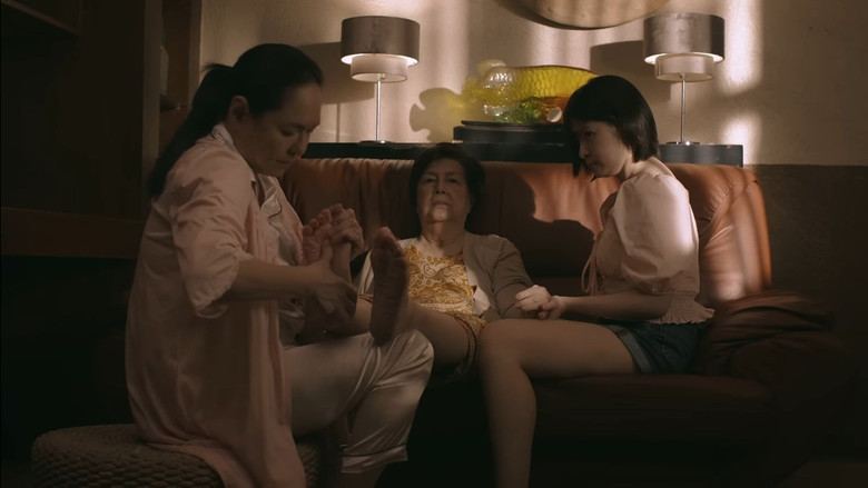 кадр из фильма Until She Remembers