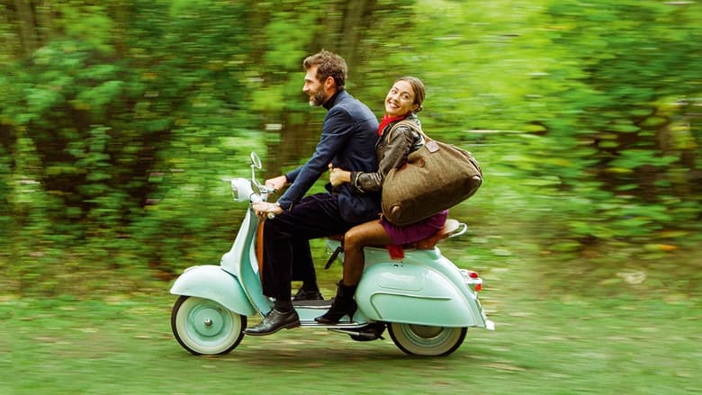 кадр из фильма Путешествие в пижаме