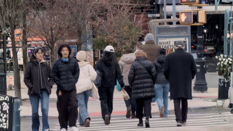 кадр из фильма A Love Letter To New York*