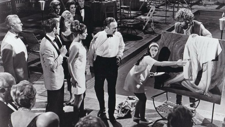 кадр из фильма The Impossible Years