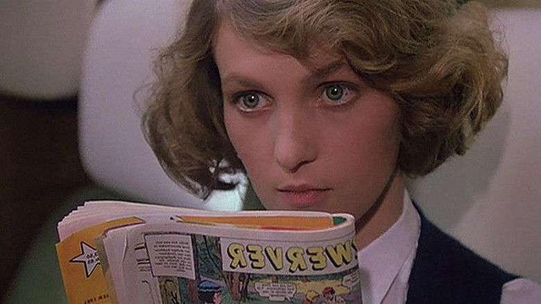 кадр из фильма Hanna D. - La ragazza del Vondel Park