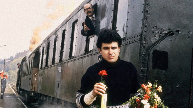 кадр из фильма Marcowe migdały