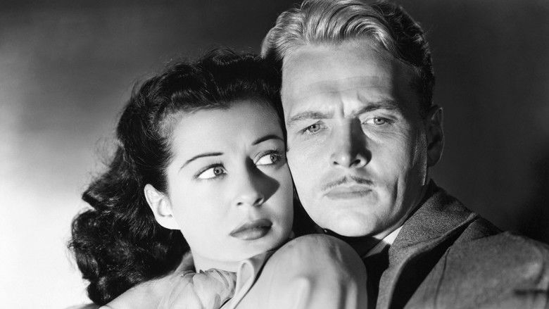 кадр из фильма У ночи тысячи глаз