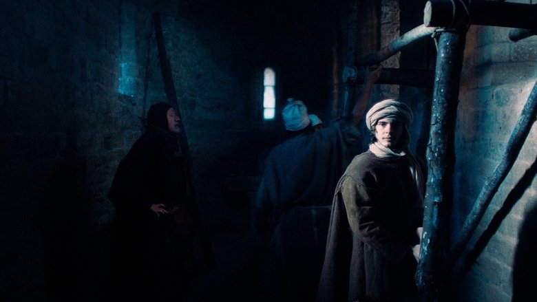 кадр из фильма La abadesa