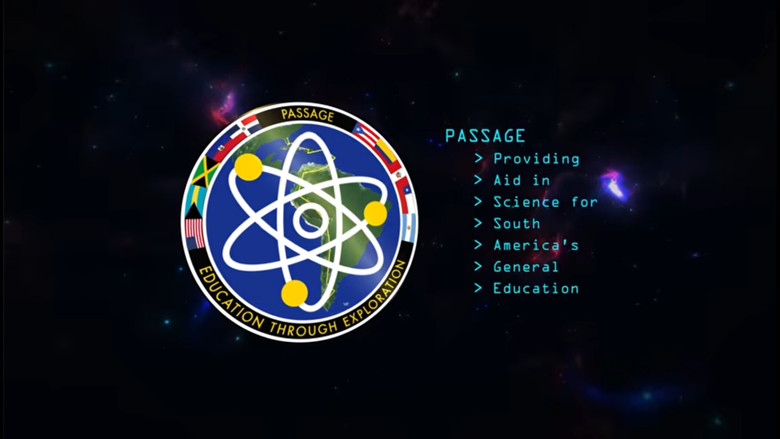Wright of Passage