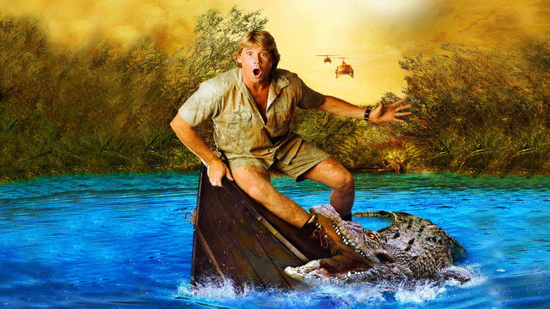 кадр из фильма The Crocodile Hunter: Collision Course