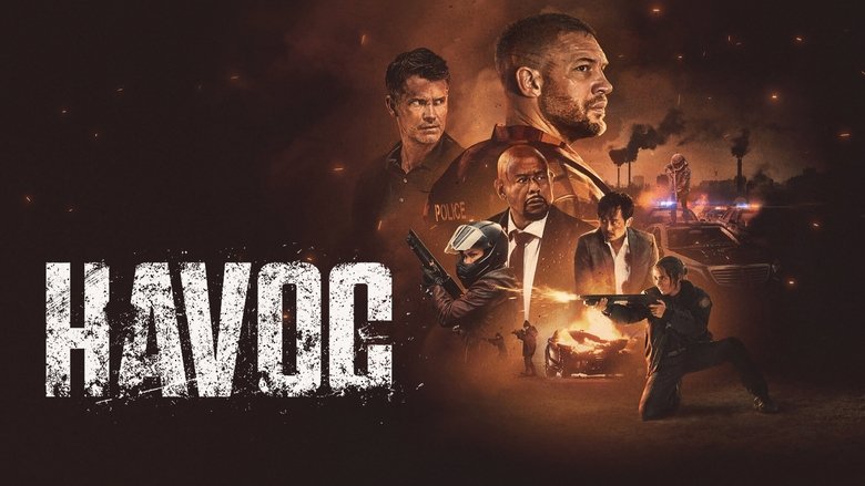 кадр из фильма Опустошение