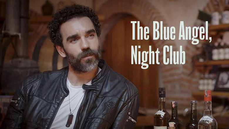 кадр из фильма El Ángel Azul…Night Club