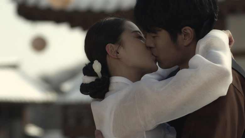 кадр из фильма 배꼽과 무릎사이