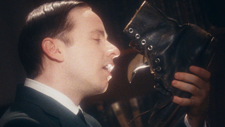 кадр из фильма Двадцатый век