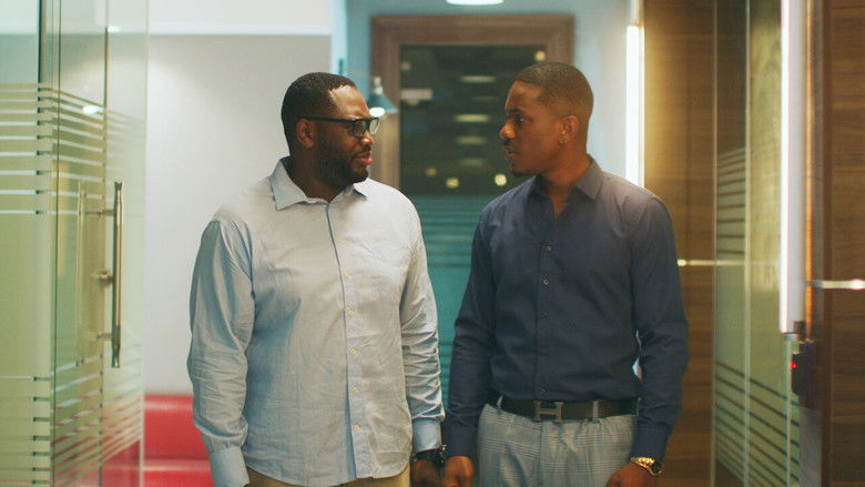 кадр из фильма The Order of Things