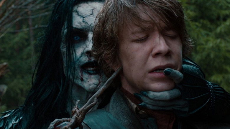 кадр из фильма Охотники на ведьм