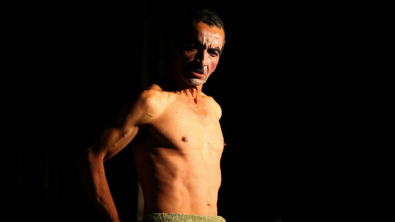 кадр из фильма Quijote