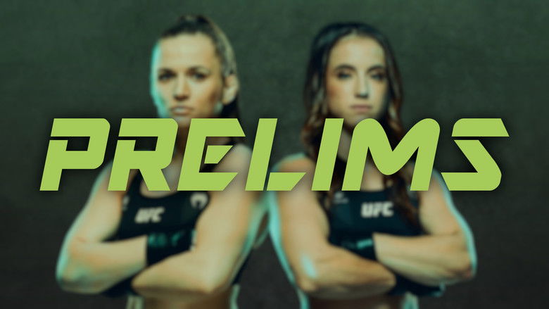 кадр из фильма UFC on ESPN 68: Бланчфилд vs. Барбер