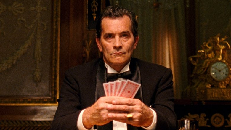 кадр из фильма Отражение в мёртвом бриллианте