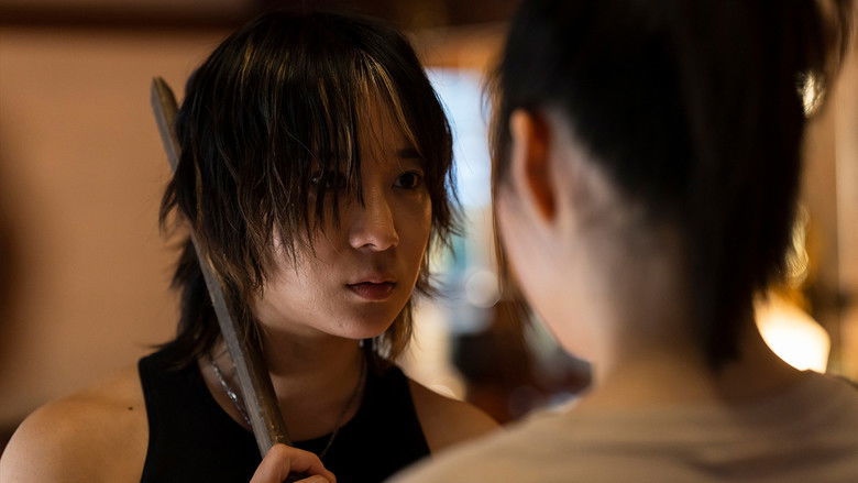 кадр из фильма オカムロさん