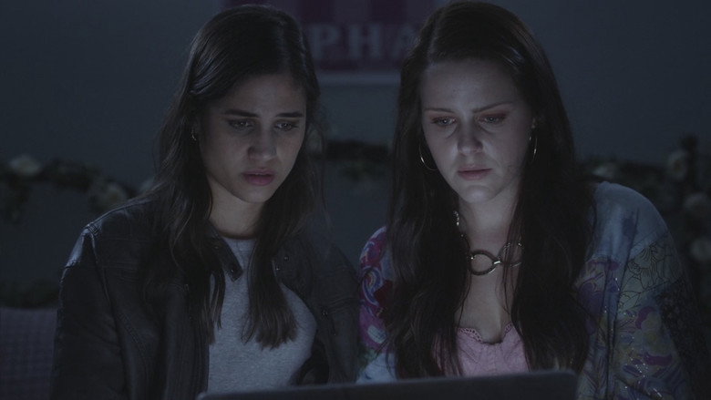кадр из фильма Secrets in the Sisterhood