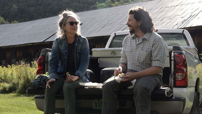 кадр из фильма Build the Wall