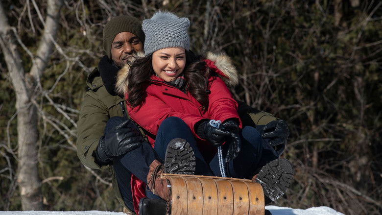 кадр из фильма Maps and Mistletoe