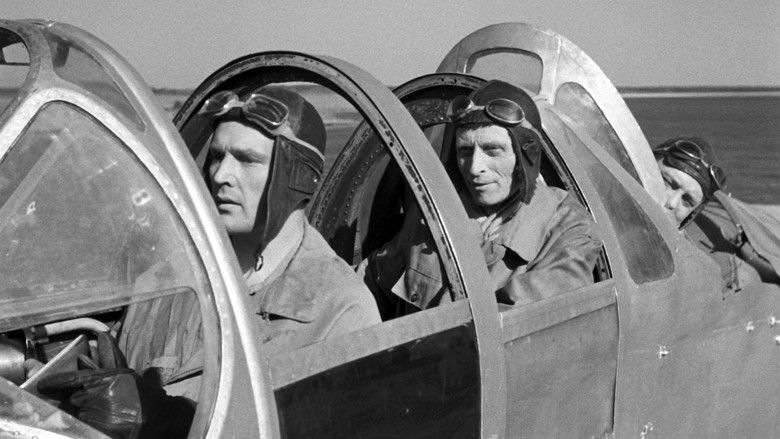 кадр из фильма Au Grand Balcon