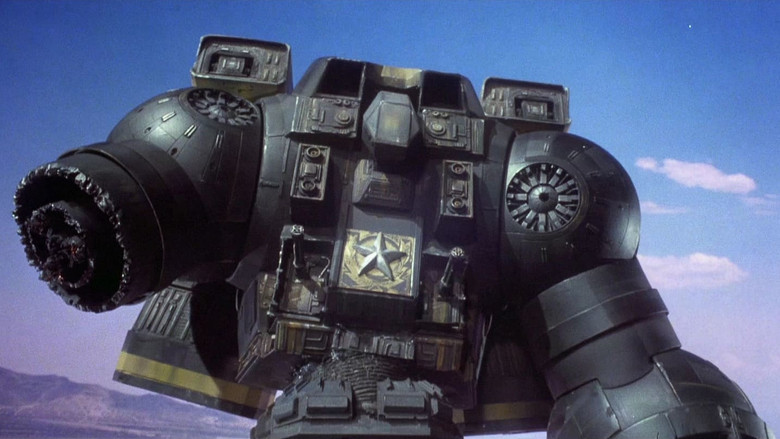 кадр из фильма Робот Джокс