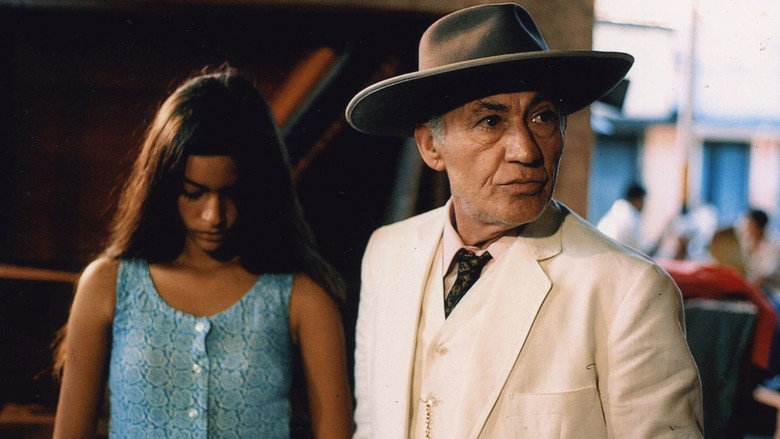 кадр из фильма A Faca e o Rio