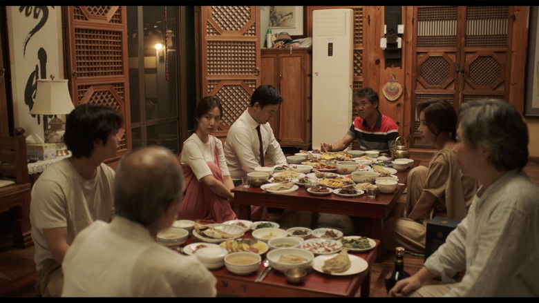 кадр из фильма 장손