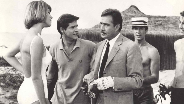 кадр из фильма La voglia matta