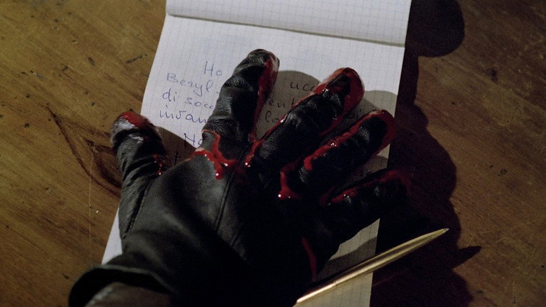 кадр из фильма Murder Obsession