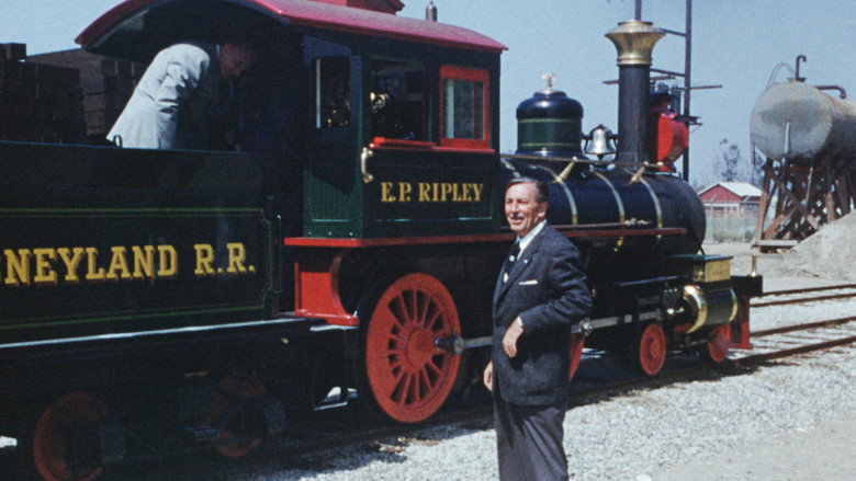 кадр из фильма Disneyland Handcrafted