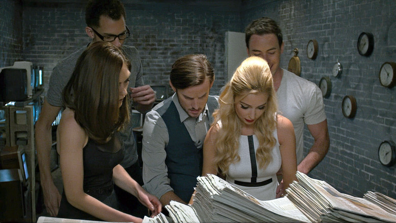 кадр из фильма Клаустрофобия