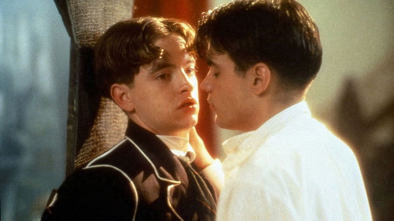 кадр из фильма Лилии