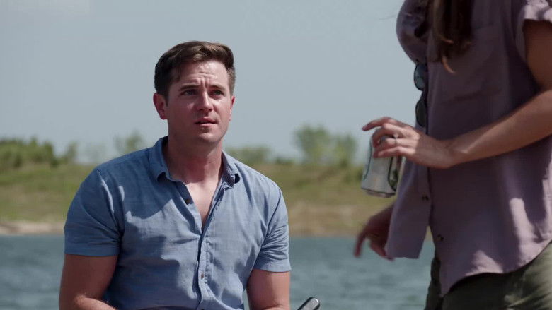 кадр из фильма Lone Star Shark