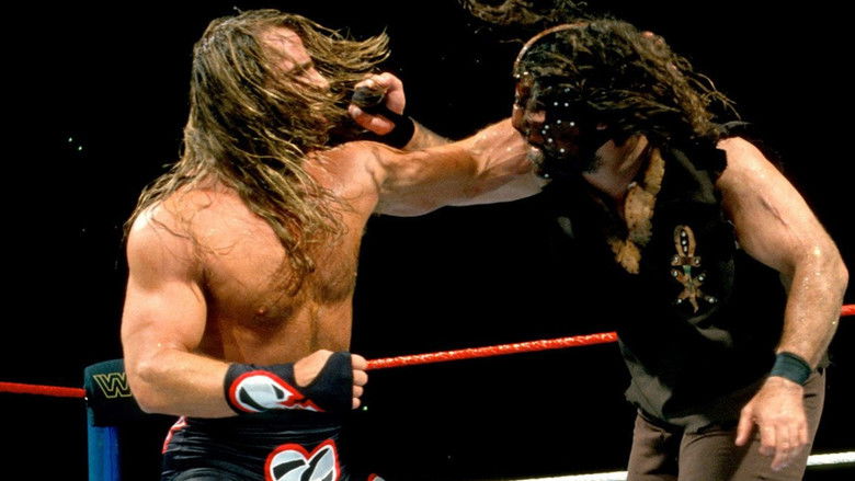 кадр из фильма WWE In Your House 10: Mind Games