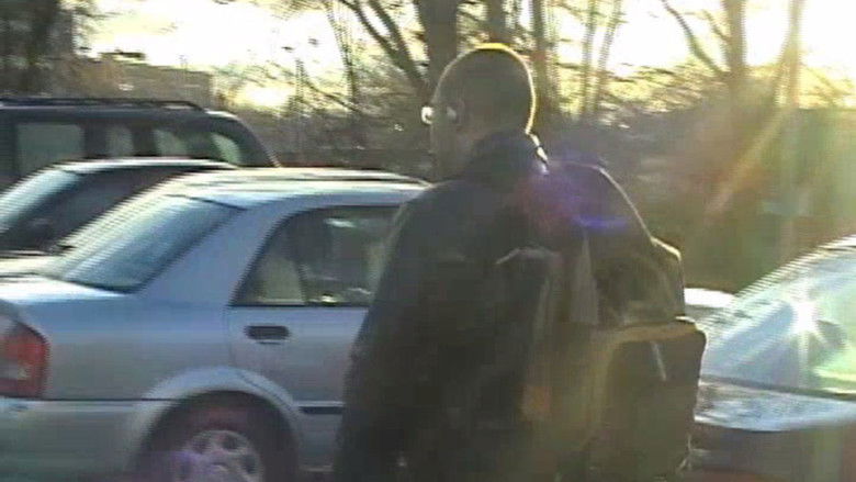 кадр из фильма Sopranos Opening Sequence (A Parody)