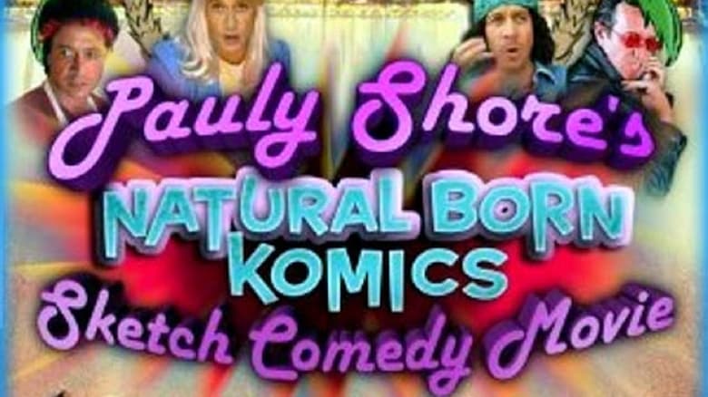 кадр из фильма Pauly Shore's Natural Born Komics: Miami