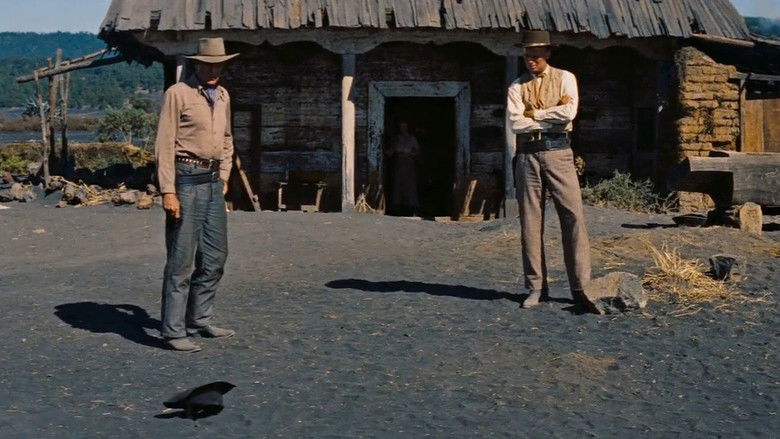 кадр из фильма Сад зла