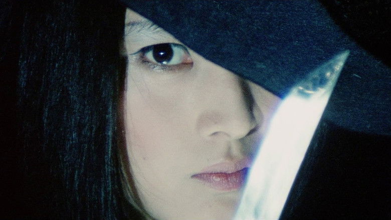 кадр из фильма Заключенная №701: Скорпион