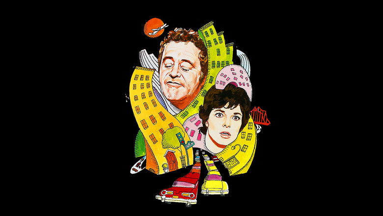 кадр из фильма Пленник второй авеню