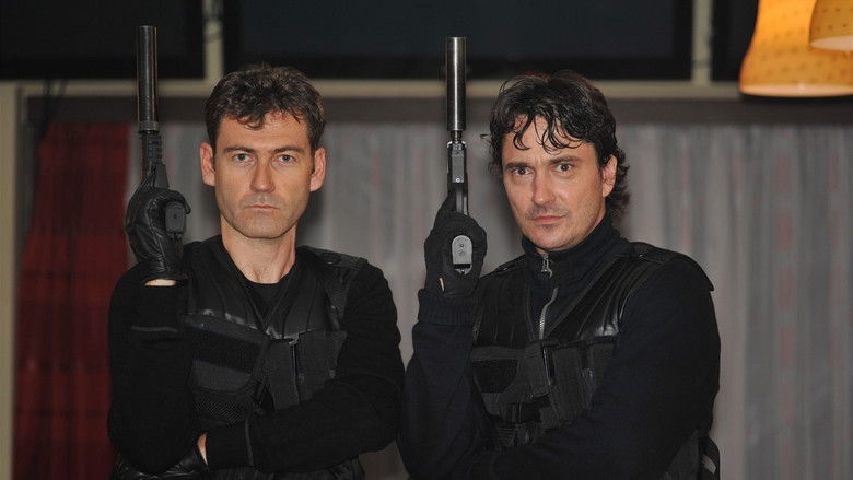 кадр из фильма Hranaři