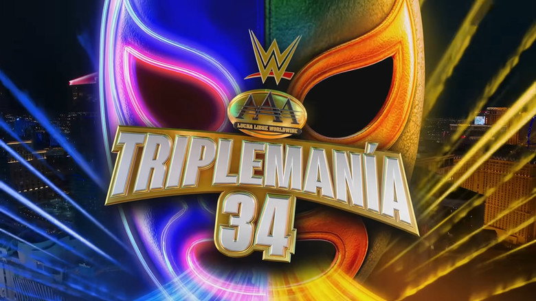 кадр из фильма AAA Triplemanía 34 - Friday