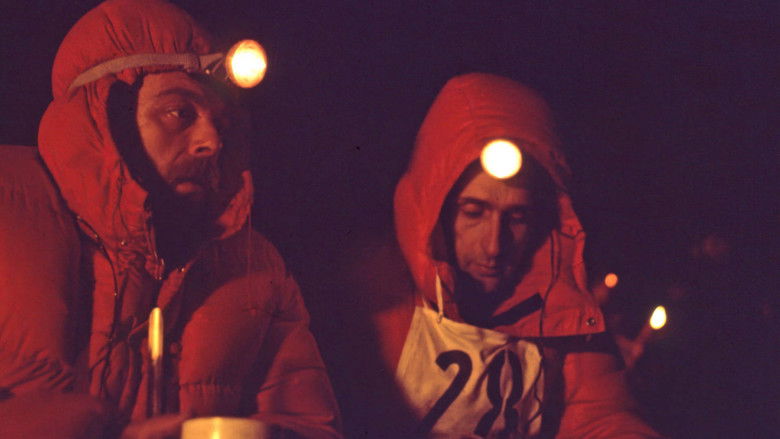 кадр из фильма Spirala