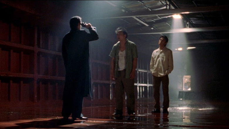 кадр из фильма Живым или мёртвым