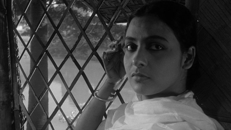 кадр из фильма Звезда за темной тучей