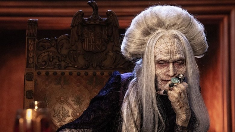 кадр из фильма Дракула