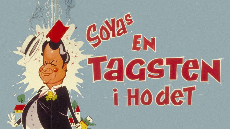 кадр из фильма Soya's en Tagsten i Ho'det