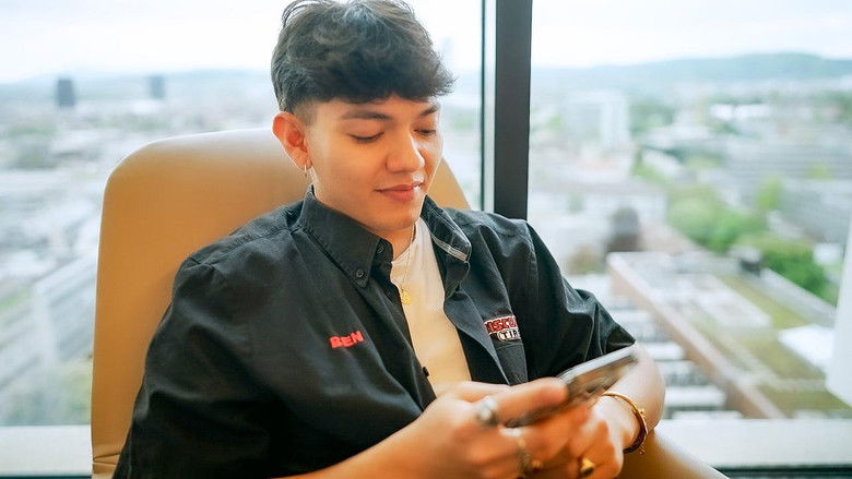 кадр из фильма Mein Traum wird wahr - JJ beim ESC 2025